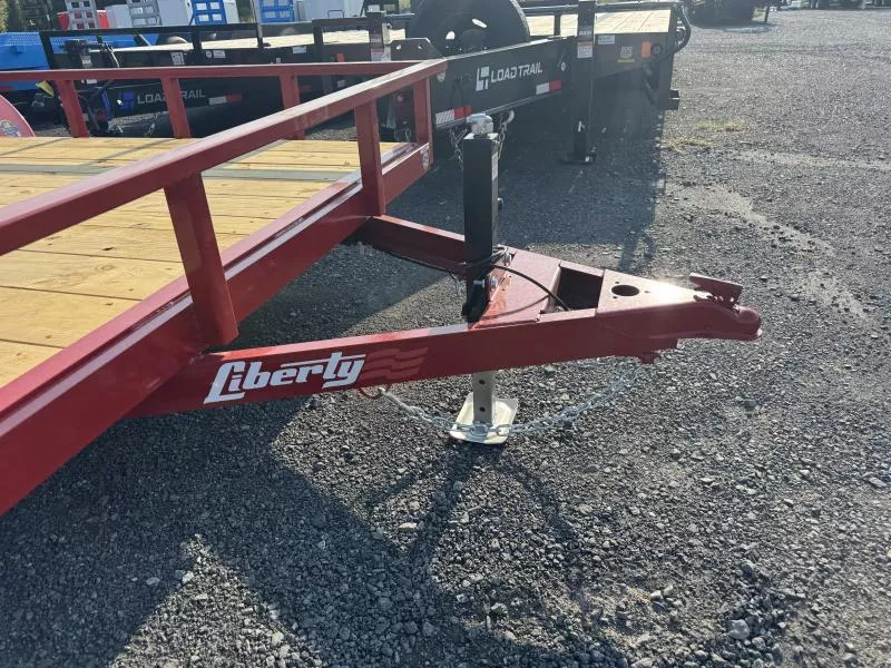 new Utility Trailers Liberty  for sale, in Clinton, NY Thumbnail 2