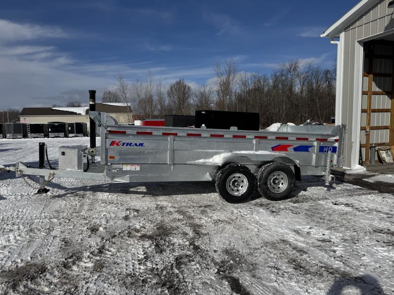 2025 K-Trail D8216-14 Dump Trailer
