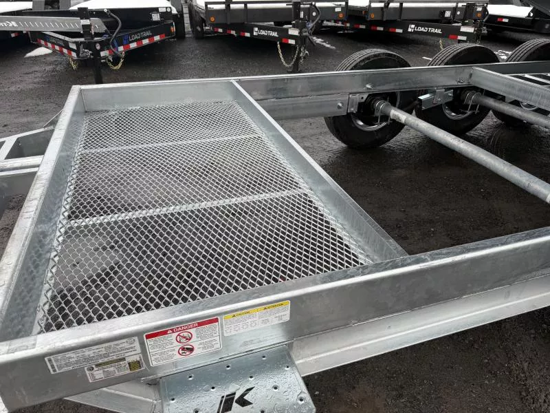 new Dump Trailers K-Trail  for sale, in Clinton, NY Thumbnail 2