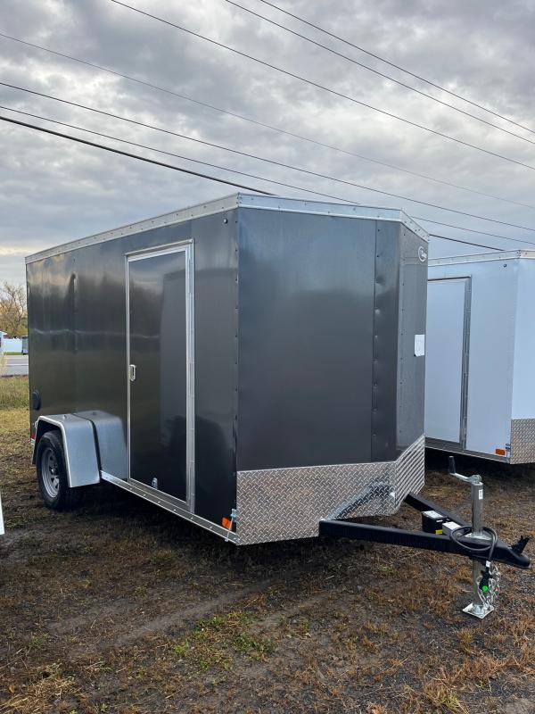 2023 ITI Cargo 6X12 3.5K w/ Brakes Y7212SA-035 Cargo / Enclosed Trailer 2023 ITI Cargo 6X12 3.5K w/ Brakes Y7212SA-035 Cargo / Enclosed Trailer