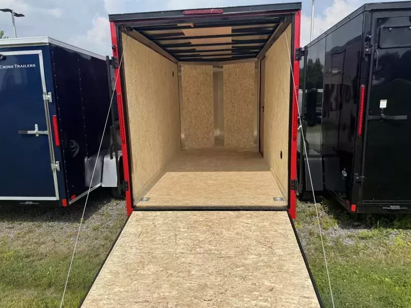 new Cargo (Enclosed) Trailers Look Trailers  for sale, in Clinton, NY Thumbnail 4