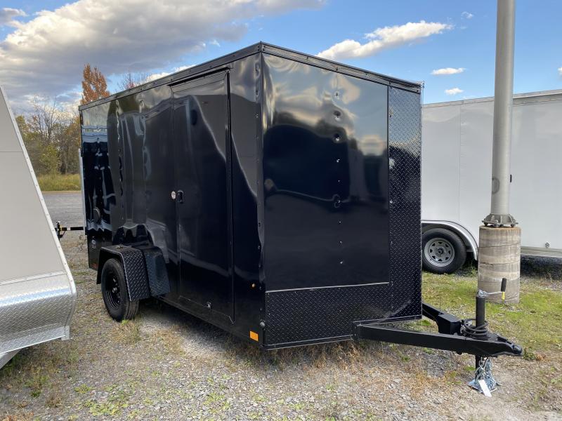 2021 Look 7x12DLX black out trailer 2021 Look 7x12DLX black out trailer