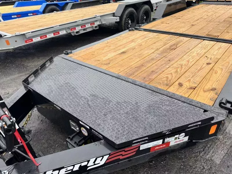 new Tilt Trailers Liberty  for sale, in Clinton, NY Thumbnail 2
