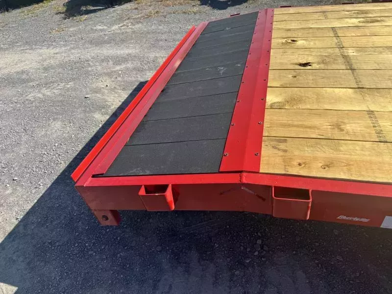 new Equipment / Flatbed Trailers Liberty  for sale, in Clinton, NY Thumbnail 4