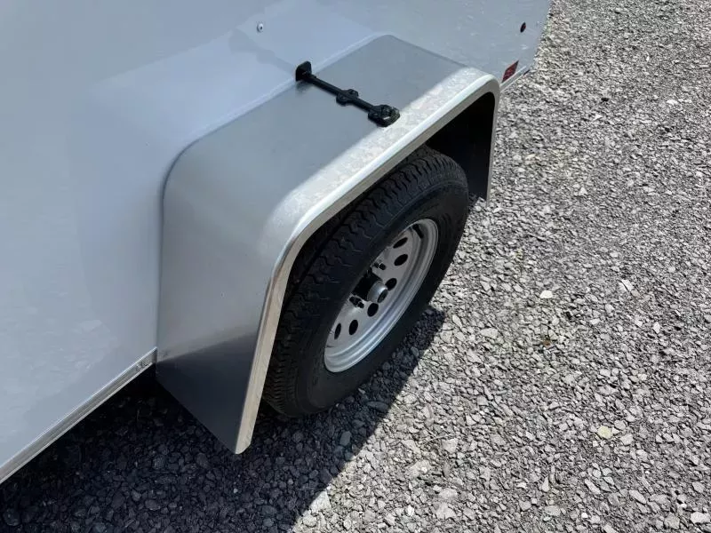 new Cargo (Enclosed) Trailers Cross Trailers  for sale, in Clinton, NY Thumbnail 3