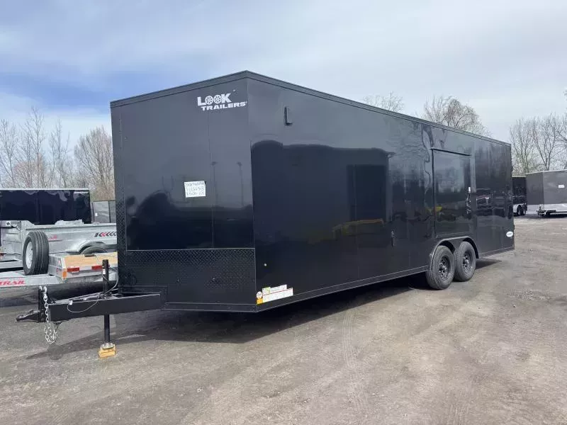 2026 Look Trailers K-SEC10224-100 Car / Racing Trailer