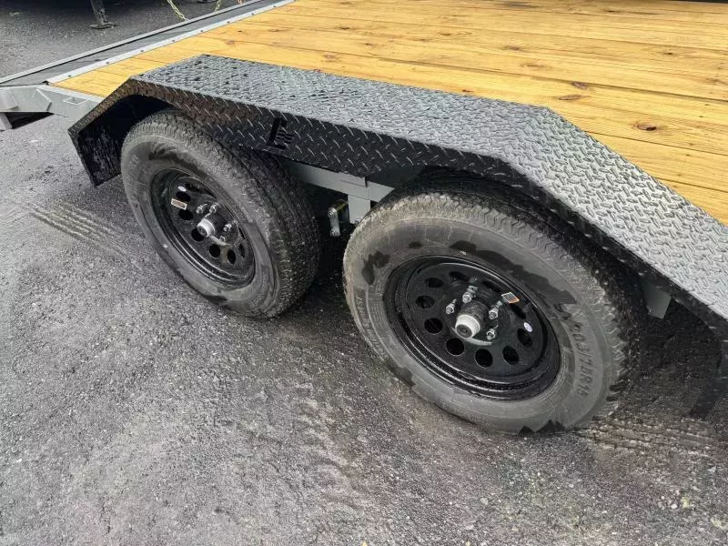 new Car Haulers / Racing Trailers Liberty  for sale, in Clinton, NY Thumbnail 2