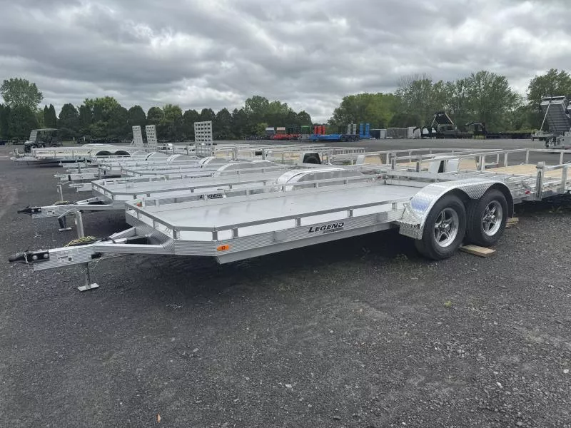 2026 Legend Trailers 7X16UGTA35 Utility Trailer