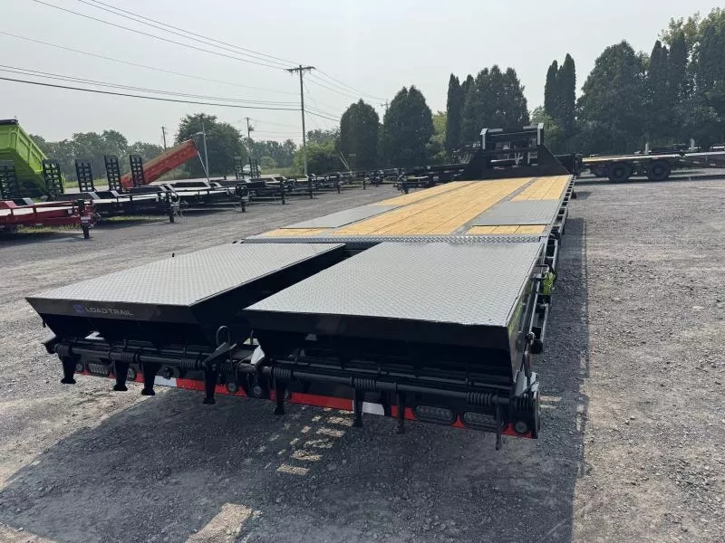 new Equipment / Flatbed Trailers Load Trail  for sale, in Clinton, NY Thumbnail 5