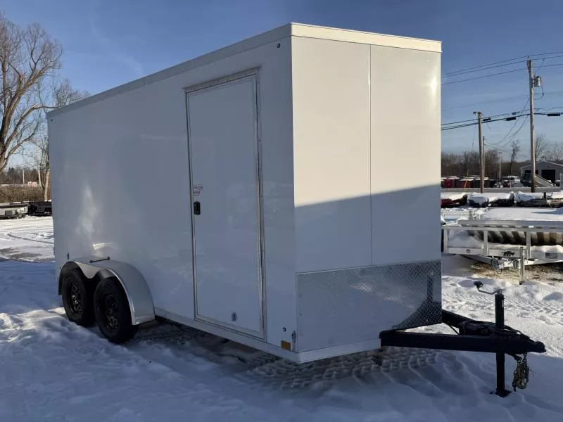 2026 Cross Trailers 714TA Cargo / Enclosed Trailer
