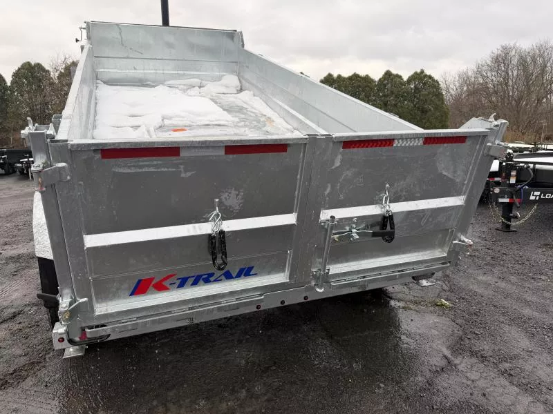 new Dump Trailers K-Trail  for sale, in Clinton, NY Thumbnail 4