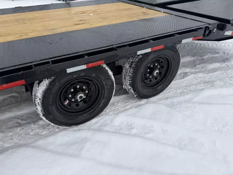 new Equipment / Flatbed Trailers Load Trail  for sale, in Clinton, NY Thumbnail 3