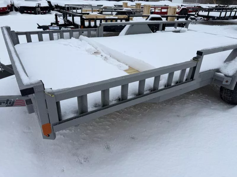 new Utility Trailers Liberty  for sale, in Clinton, NY Thumbnail 2