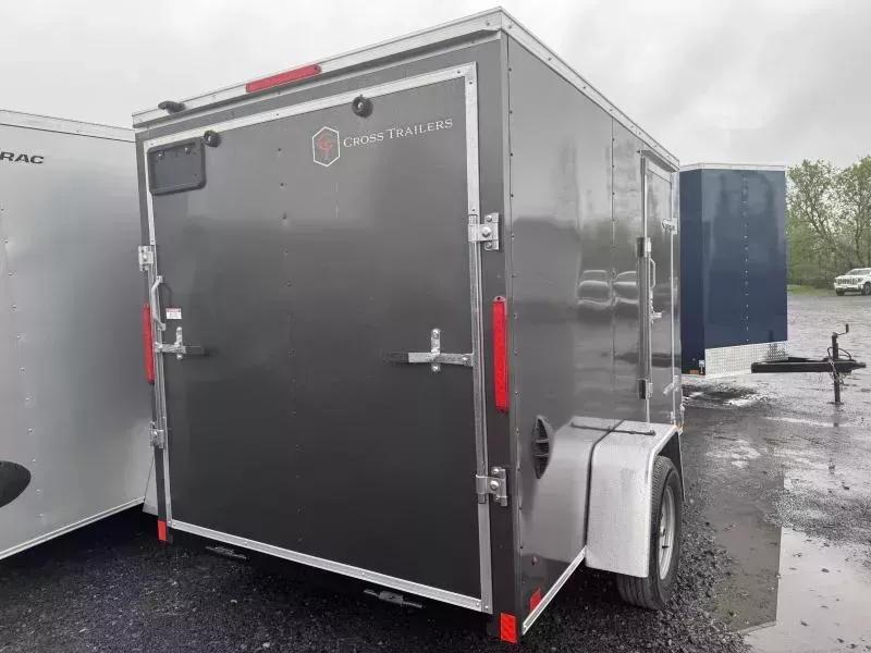 new Cargo (Enclosed) Trailers Cross Trailers  for sale, in Clinton, NY Thumbnail 2