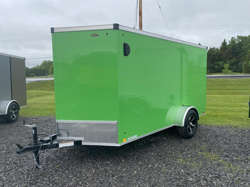 2021 Trailermaster TM612 Cargo / Enclosed Trailer 2021 Trailermaster TM612 Cargo / Enclosed Trailer