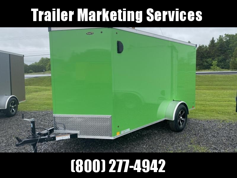 2021 Trailermaster TM612 Cargo / Enclosed Trailer 2021 Trailermaster TM612 Cargo / Enclosed Trailer
