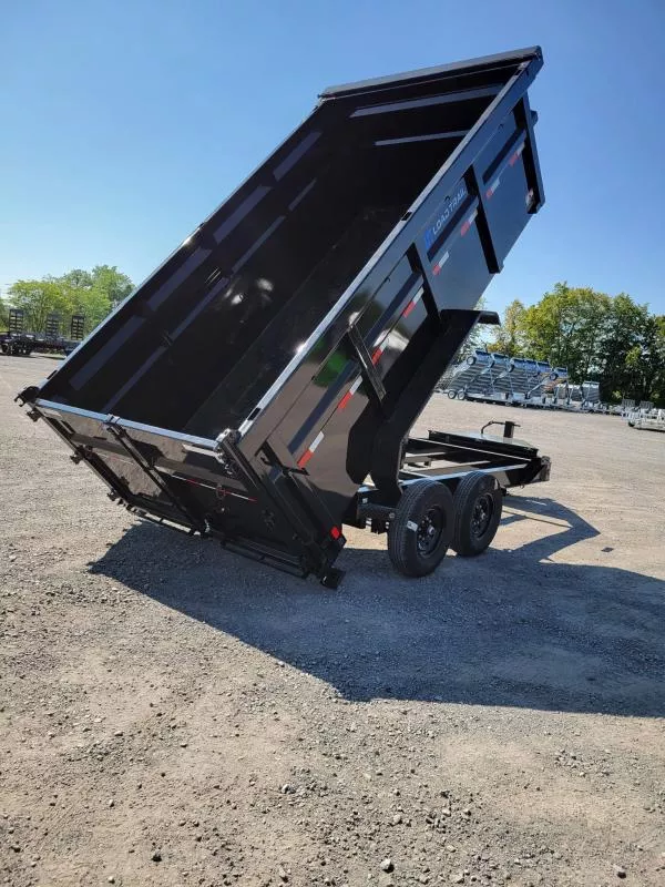new Dump Trailers Load Trail  for sale, in Clinton, NY Thumbnail 2