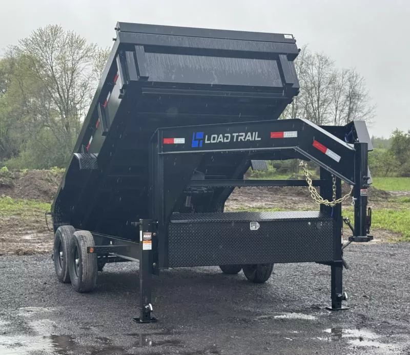 2026 Load Trail DG8314072SS_57734 Dump Trailer