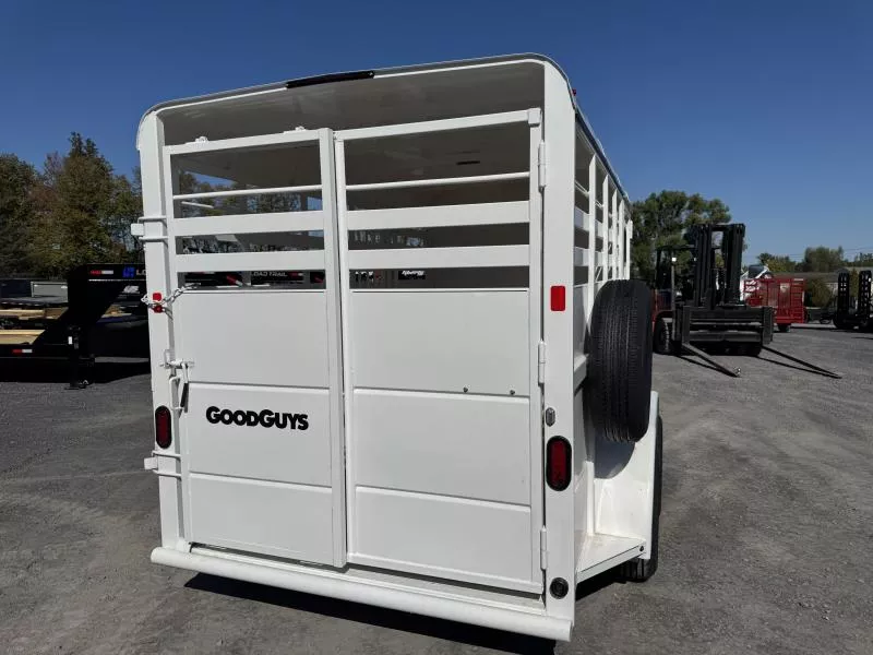 new Horse Trailers Good Guys  for sale, in Clinton, NY Thumbnail 4