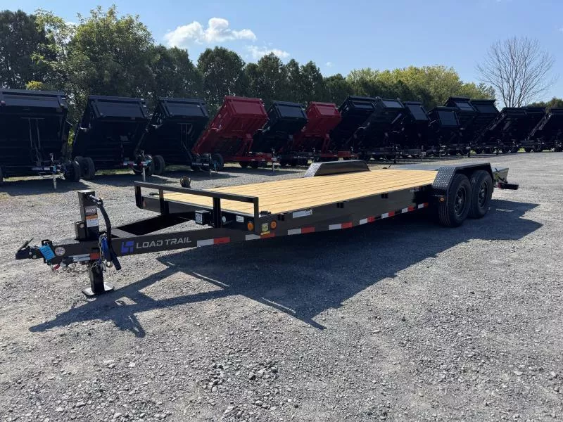 2025 Load Trail CH8320072MX_63958 Car Hauler