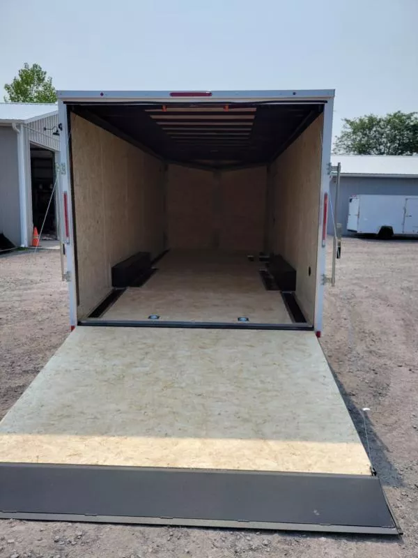 new Car Haulers / Racing Trailers Look Trailers  for sale, in Clinton, NY Thumbnail 3