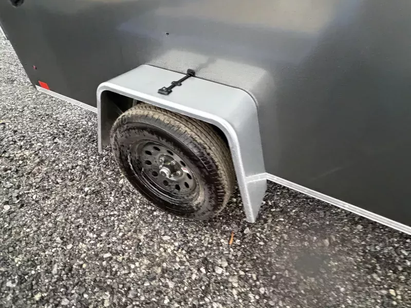 new Cargo (Enclosed) Trailers Cross Trailers  for sale, in Clinton, NY Thumbnail 4