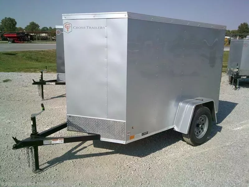 2025 Cross Trailers CTB58SA Cargo / Enclosed Trailer