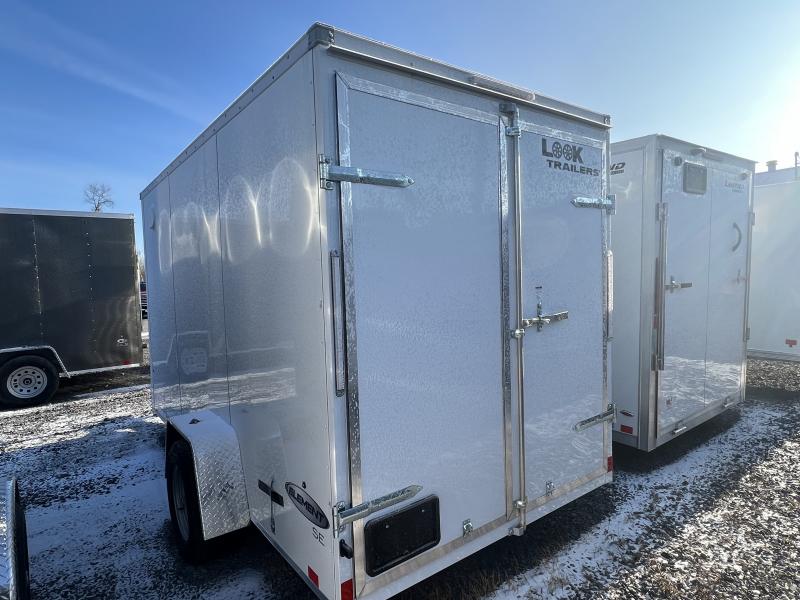 2023 Look Trailers LSCBC6.0X12SE2FF Cargo / Enclosed Trailer Trailer