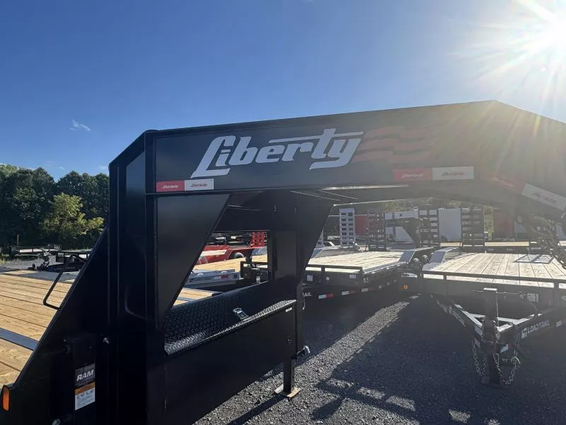 new Equipment / Flatbed Trailers Liberty  for sale, in Clinton, NY Thumbnail 2