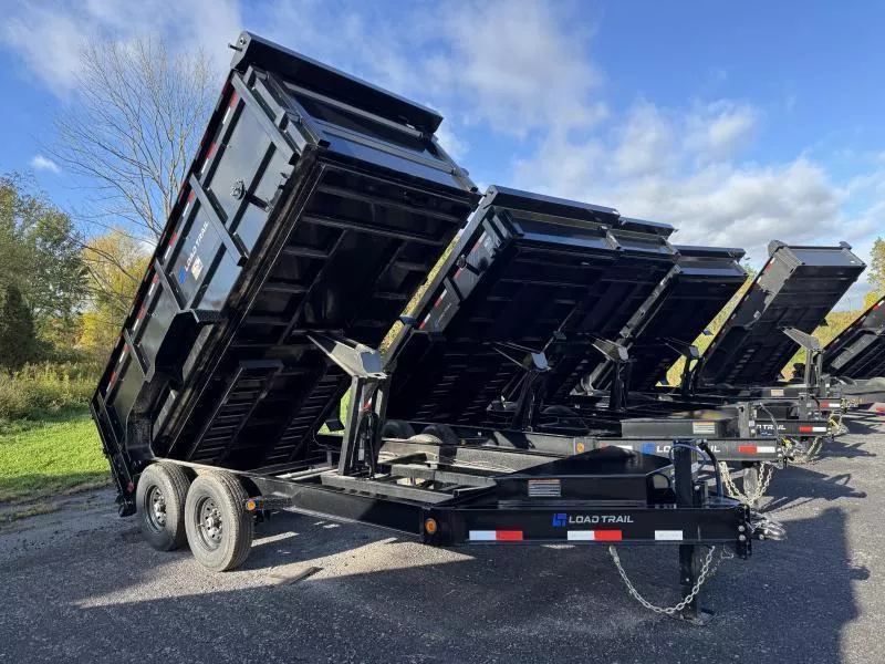 2026 Load Trail DL8314072SS_78895 Dump Trailer