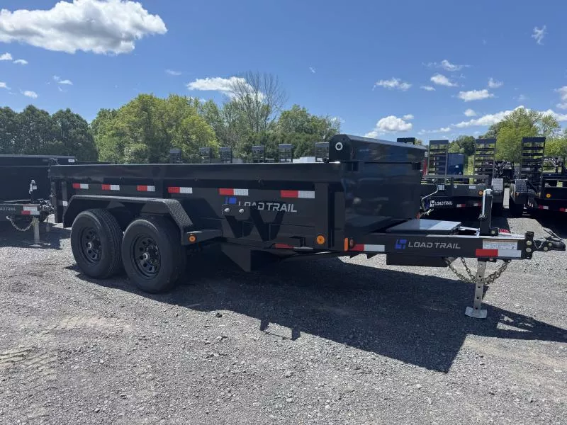 2026 Load Trail DE7212052SSMX_91924 Dump Trailer