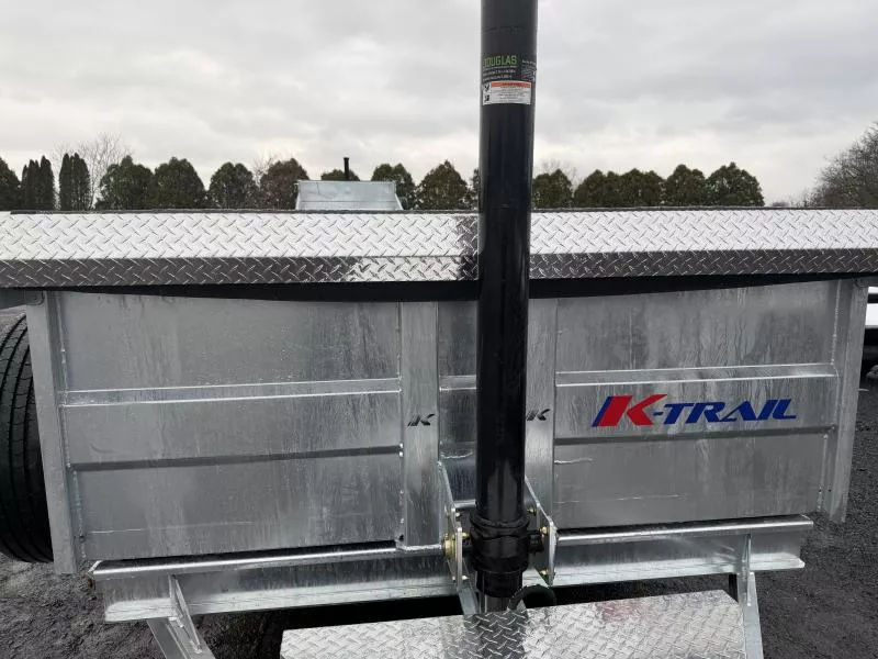 new Dump Trailers K-Trail  for sale, in Clinton, NY Thumbnail 5