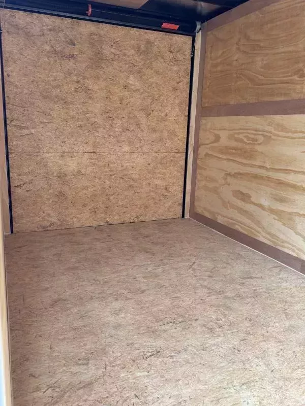 new Cargo (Enclosed) Trailers Cross Trailers  for sale, in Clinton, NY Thumbnail 4