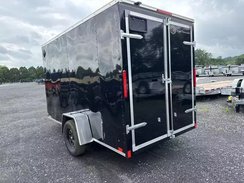 new Cargo (Enclosed) Trailers Cross Trailers  for sale, in Clinton, NY Thumbnail 3