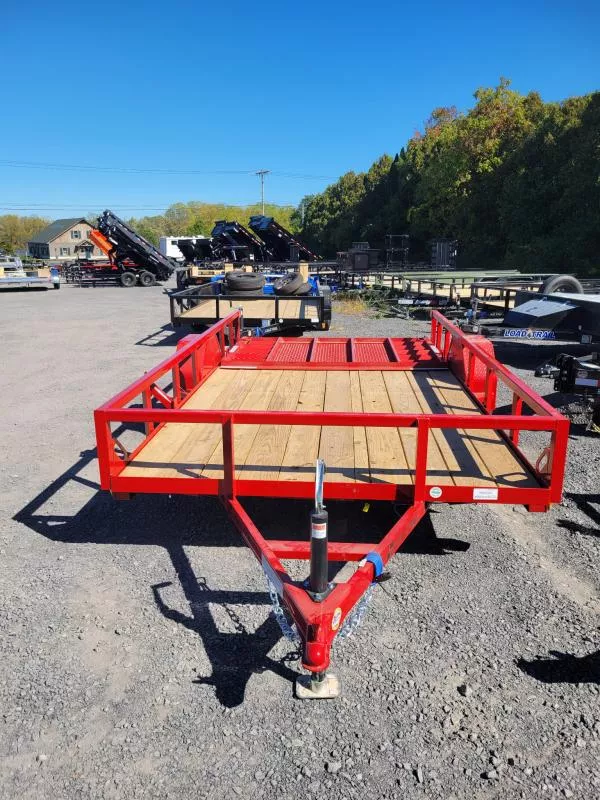 new Utility Trailers Load Trail  for sale, in Clinton, NY Thumbnail 2