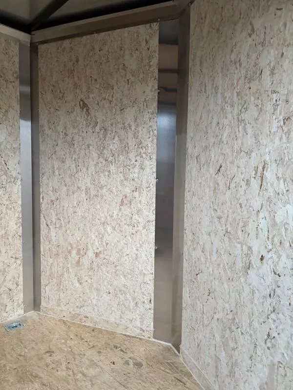 new Cargo (Enclosed) Trailers Look Trailers  for sale, in Clinton, NY Thumbnail 4