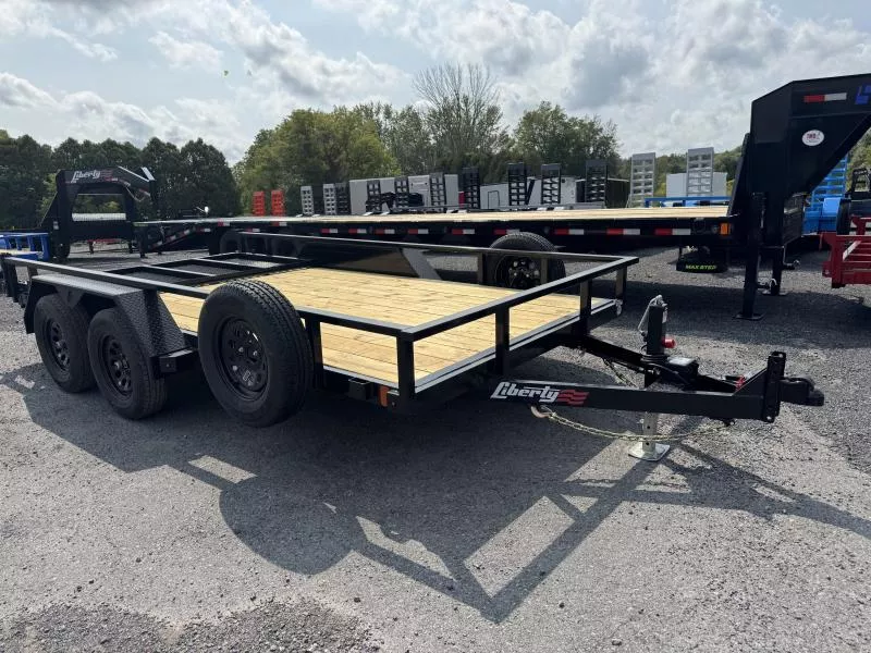 2026 Liberty LU7K83X14C4 Utility Trailer