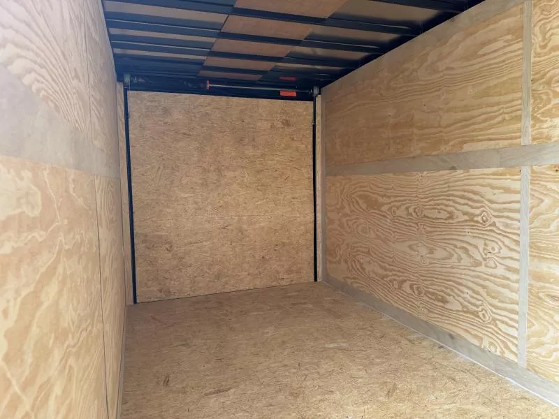 new Cargo (Enclosed) Trailers Cross Trailers  for sale, in Clinton, NY Thumbnail 5