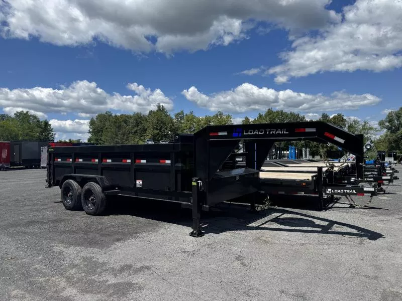 2026 Load Trail DG8316082SS_95802 Dump Trailer 36 inch side