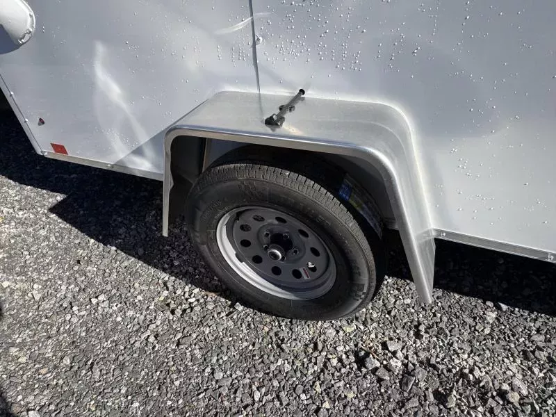 new Cargo (Enclosed) Trailers Cross Trailers  for sale, in Clinton, NY Thumbnail 2