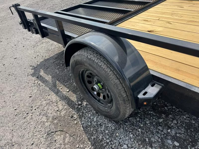 new Utility Trailers Liberty  for sale, in Clinton, NY Thumbnail 4