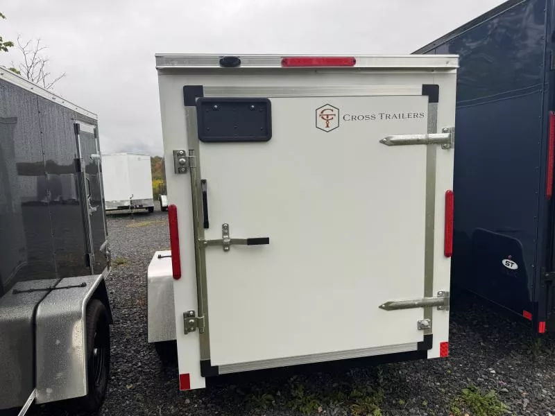 new Cargo (Enclosed) Trailers Cross Trailers  for sale, in Clinton, NY Thumbnail 3