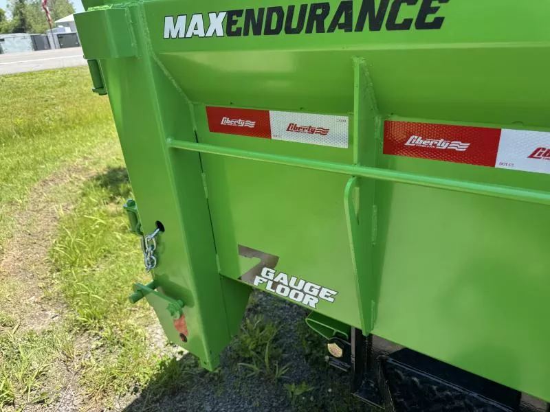 new Dump Trailers Liberty  for sale, in Clinton, NY Thumbnail 16