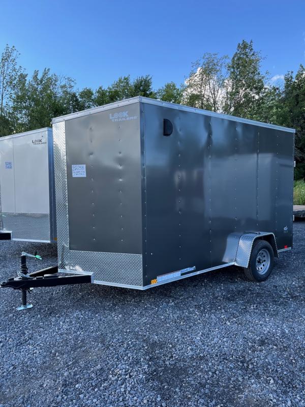 2023 Look Trailers LSCAB7.0X12SE2FF Cargo / Enclosed Trailer 2023 Look Trailers LSCAB7.0X12SE2FF Cargo / Enclosed Trailer