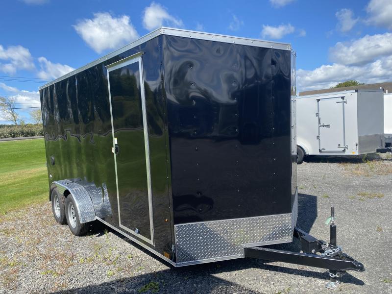 2022 Look Trailers Lsca7.0x16 Cargo / Enclosed Trailer 2022 Look Trailers Lsca7.0x16 Cargo / Enclosed Trailer