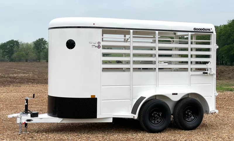 2026 Good Guys Roper Horse Horse Trailer