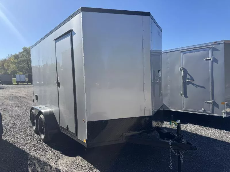 2026 Look Trailers K-DX8412-070 Cargo / Enclosed Trailer