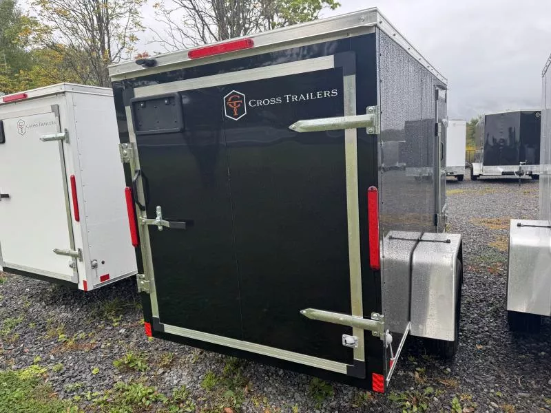 new Cargo (Enclosed) Trailers Cross Trailers  for sale, in Clinton, NY Thumbnail 2