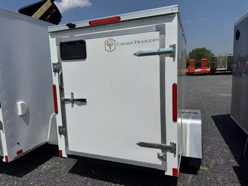 new Cargo (Enclosed) Trailers Cross Trailers  for sale, in Clinton, NY Thumbnail 2