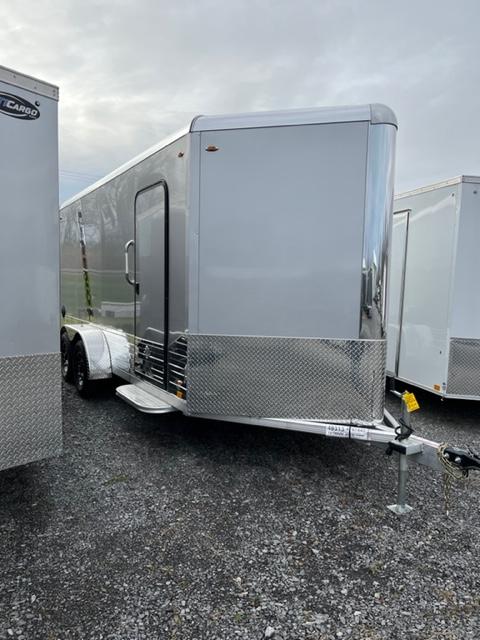 2023 Legend Trailers 7X19DVNTA35 Cargo / Enclosed Trailer 2023 Legend Trailers 7X19DVNTA35 Cargo / Enclosed Trailer